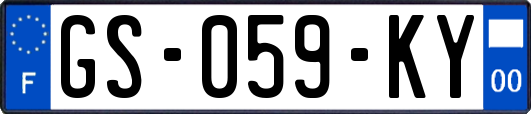 GS-059-KY