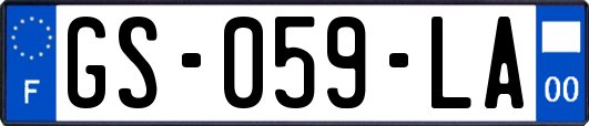 GS-059-LA
