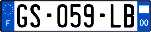 GS-059-LB