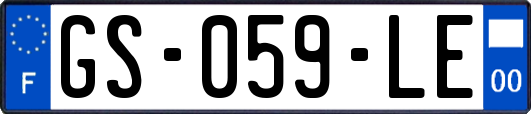 GS-059-LE