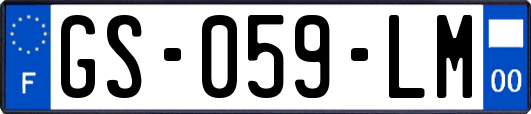 GS-059-LM