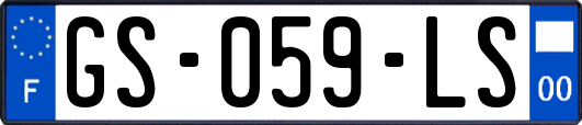 GS-059-LS