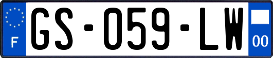 GS-059-LW