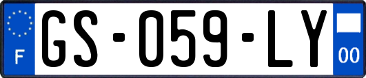 GS-059-LY