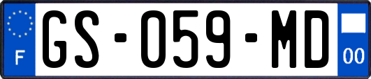 GS-059-MD