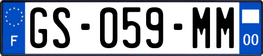 GS-059-MM