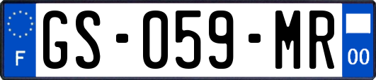 GS-059-MR