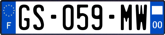 GS-059-MW