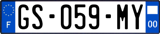 GS-059-MY