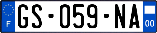 GS-059-NA