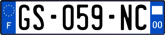GS-059-NC
