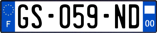 GS-059-ND