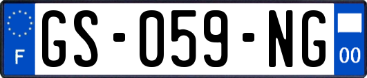 GS-059-NG