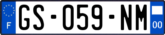 GS-059-NM