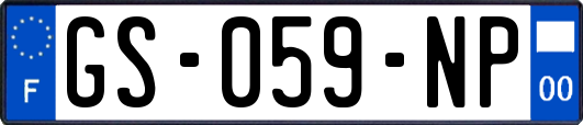 GS-059-NP