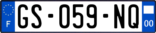 GS-059-NQ