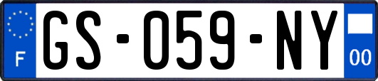 GS-059-NY