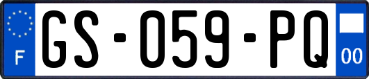 GS-059-PQ
