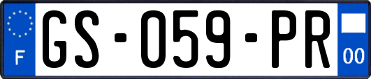 GS-059-PR