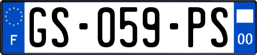 GS-059-PS