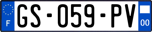 GS-059-PV