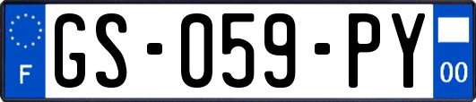 GS-059-PY