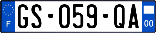 GS-059-QA
