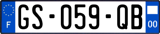 GS-059-QB