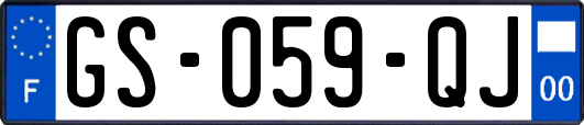 GS-059-QJ
