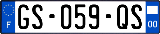 GS-059-QS