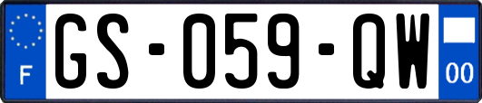 GS-059-QW