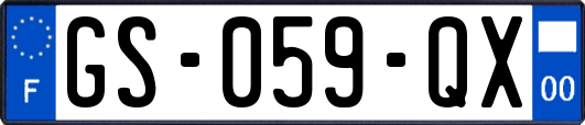 GS-059-QX