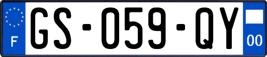 GS-059-QY
