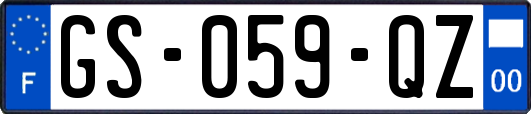 GS-059-QZ