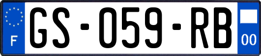 GS-059-RB