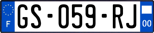 GS-059-RJ