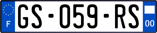 GS-059-RS