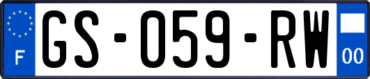 GS-059-RW