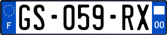 GS-059-RX