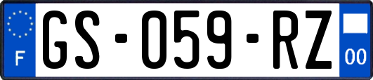 GS-059-RZ