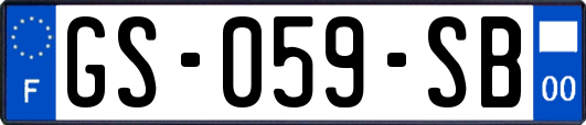 GS-059-SB