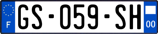 GS-059-SH