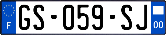 GS-059-SJ