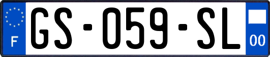GS-059-SL