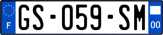 GS-059-SM
