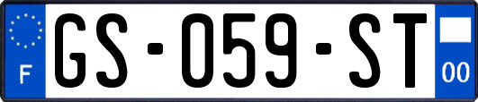 GS-059-ST