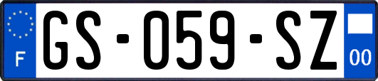 GS-059-SZ