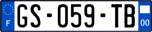 GS-059-TB