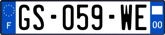 GS-059-WE
