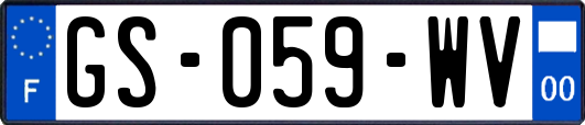 GS-059-WV
